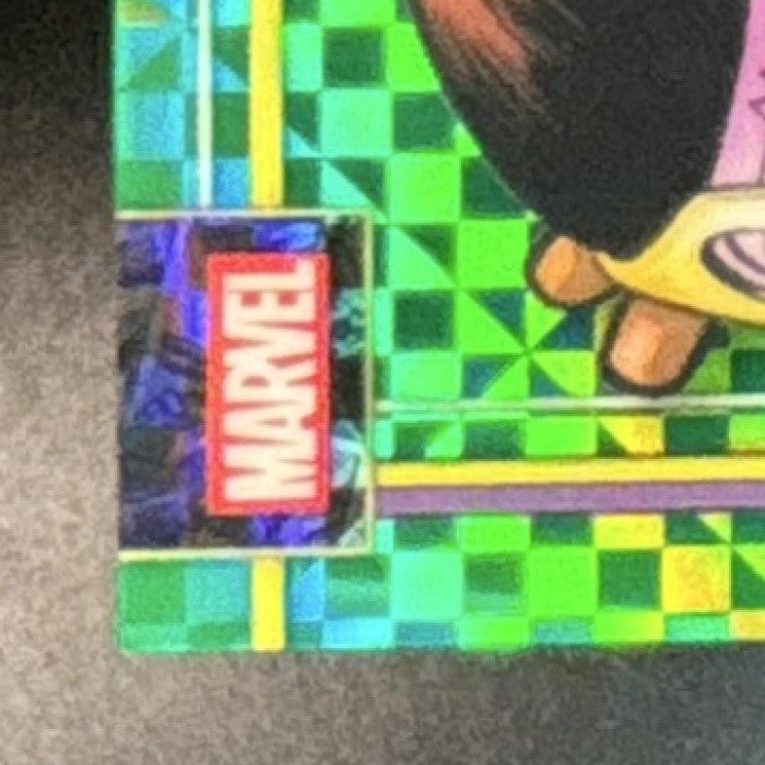 2026 Topps Chrome Marvel Comics MODOK Green X-Fractor /99 #073 - Non-Sports Cards