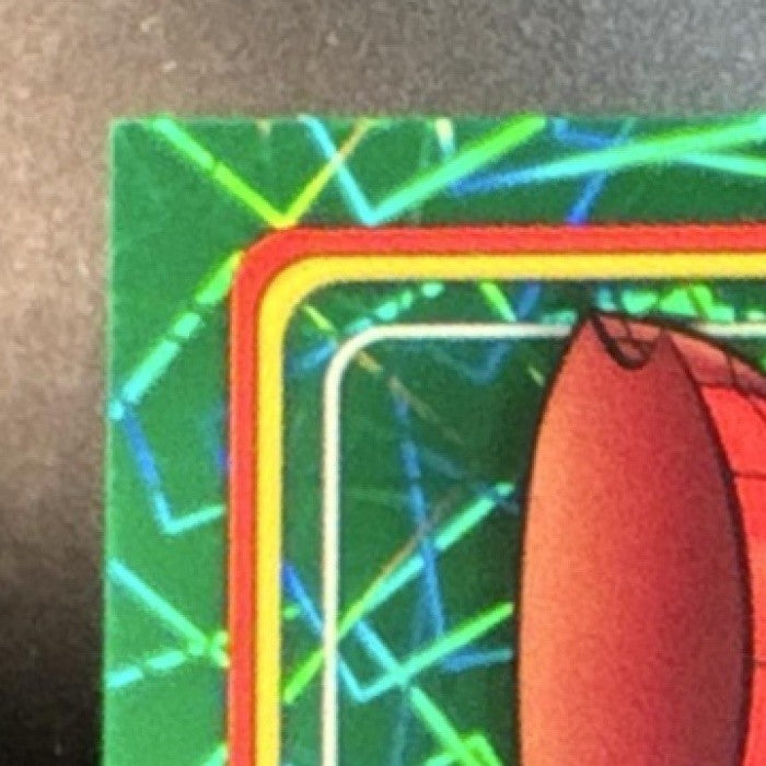 2026 Topps Chrome Marvel Comics Spider-Ham Hulk Green Lazer Refractor /99 #162 - Non-Sports Cards