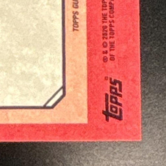 2026 Topps Chrome UFC Max Holloway 1986 Signatures Geometric Refractor Auto - Sports Cards