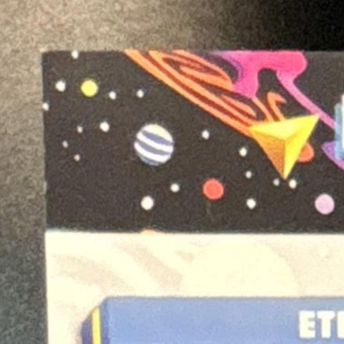2026 Topps Cosmic Chrome WWE Ethan Page Gold Interstellar Refractor 50/50 #32 - Sports Cards