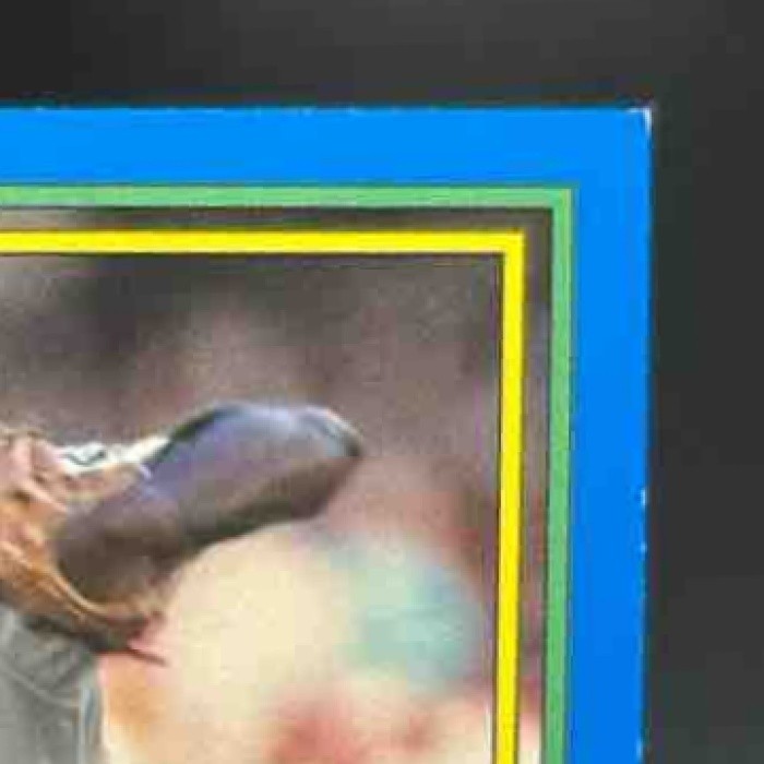 2026 Topps Dave Stewart 1991 Auto Blue /150 #91A-STE Oakland Athletics - Sports Cards