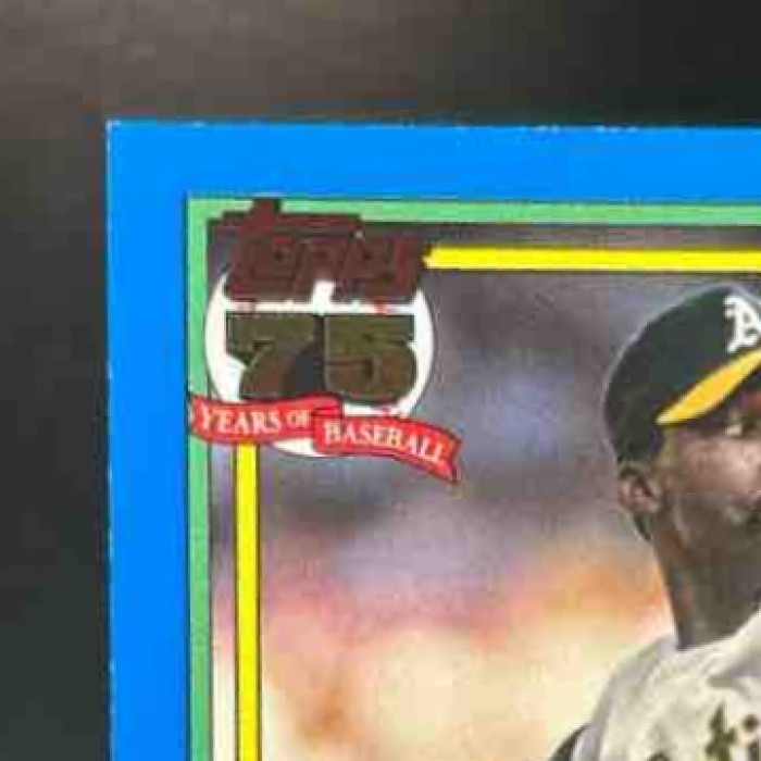 2026 Topps Dave Stewart 1991 Auto Blue /150 #91A-STE Oakland Athletics - Sports Cards