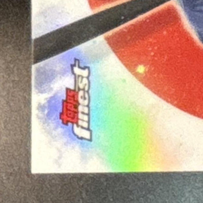 2026 Topps Finest Shohei Ohtani Worlds Refractor #WF-22 - Sports Cards