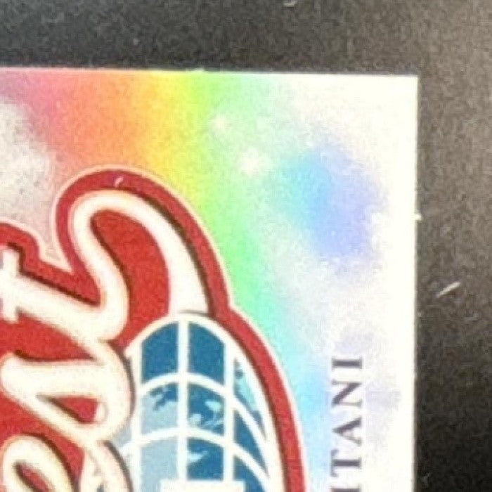 2026 Topps Finest Shohei Ohtani Worlds Refractor #WF-22 - Sports Cards