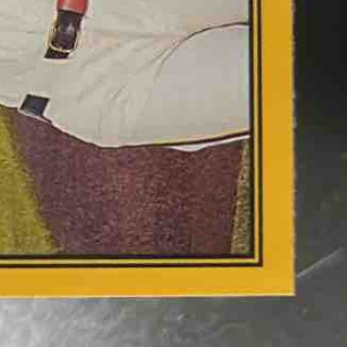 2026 Topps Heritage Bryce Eldridge Dark Yellow Border #310 RC Giants - Sports Cards