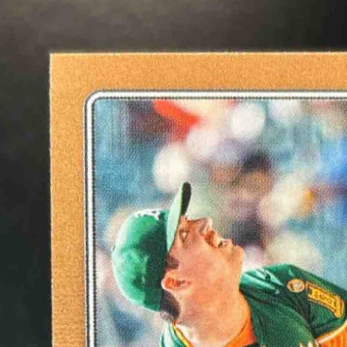 2026 Topps Jacob Lopez Gold /2026 #76 Athletics - Sports Cards