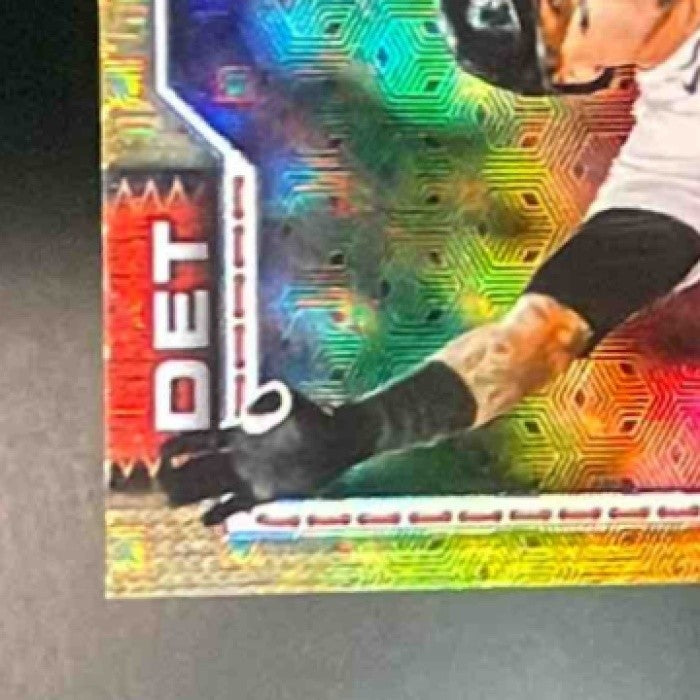2026 Topps Javier Baez #144 Walk This Way FoilFractor 1/1 Detroit Tigers - Sports Cards