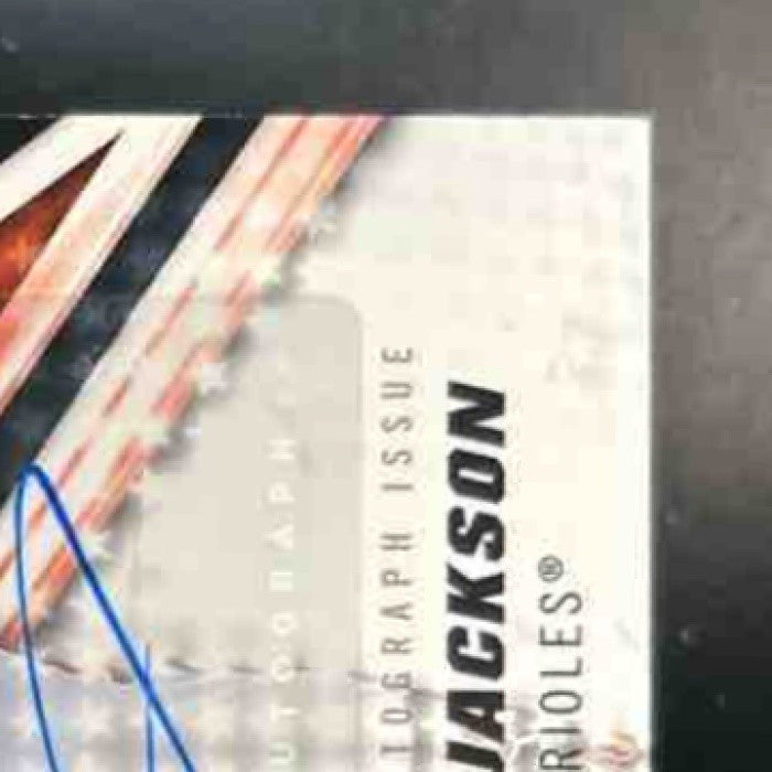 2026 Topps Jeremiah Jackson Baseball Stars Auto #BSA-JJA RC Baltimore Orioles - Sports Cards