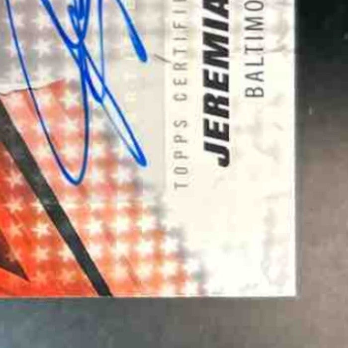 2026 Topps Jeremiah Jackson Baseball Stars Auto #BSA-JJA RC Baltimore Orioles - Sports Cards