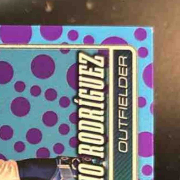 2026 Topps Julio Rodriguez Holiday Polka Dots #146 Seattle Mariners - Sports Cards