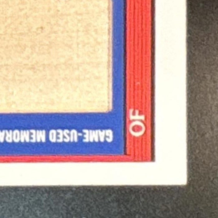 2026 Topps Mike Trout 1991 Relic #91R-MT MEM Angels - Sports Cards