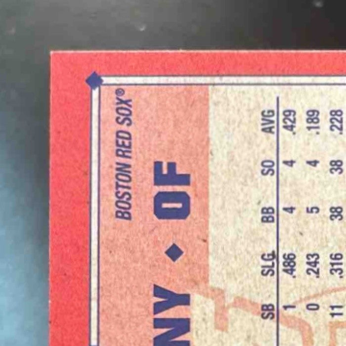 2026 Topps Roman Anthony 1991 Crackleboard Foil T91-71 RC Boston Red Sox - Sports Cards