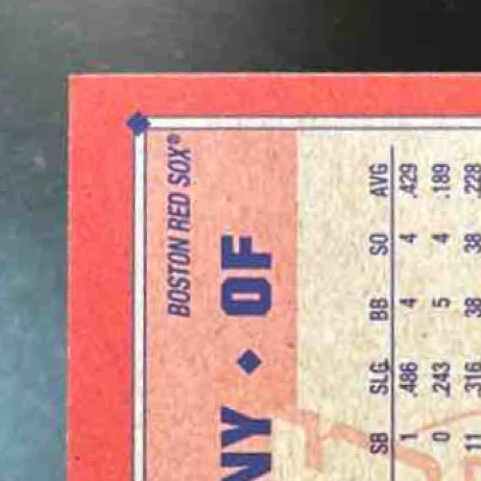 2026 Topps Roman Anthony 1991 Crackleboard Foil #T91-71 RC Boston Red Sox - Sports Cards