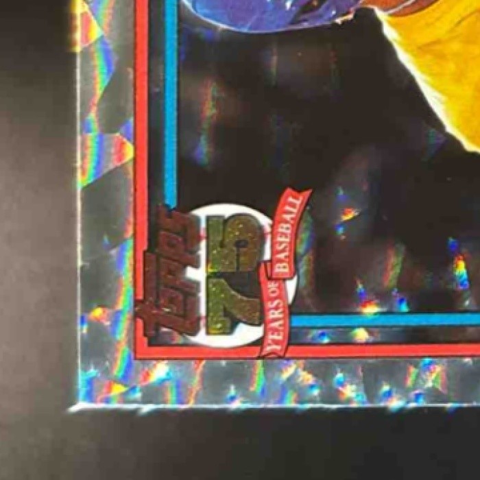 2026 Topps Roman Anthony 1991 Crackleboard Foil T91-71 RC Boston Red Sox - Sports Cards