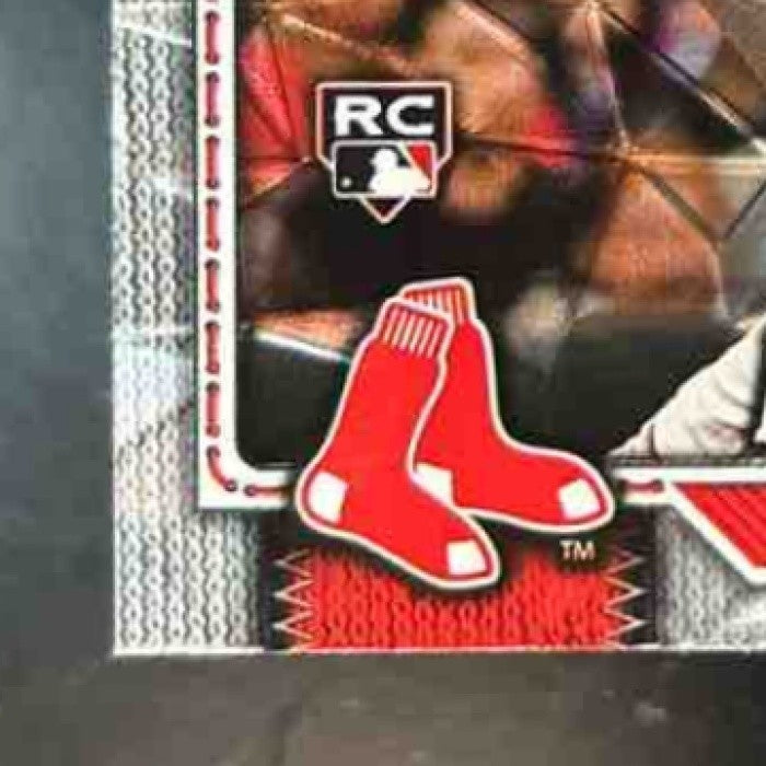 2026 Topps Roman Anthony Diamante Foil #189 RC Boston Red Sox - Sports Cards
