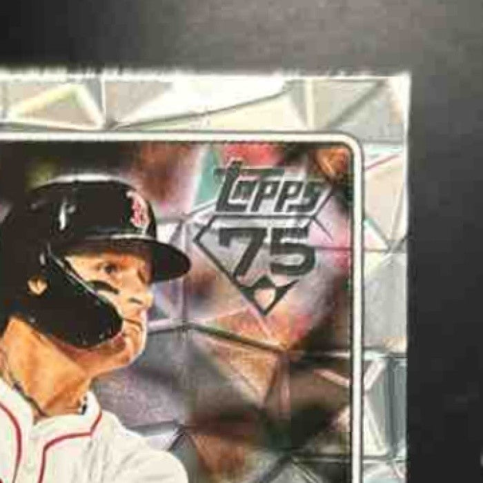 2026 Topps Roman Anthony Diamante Foil #189 RC Boston Red Sox - Sports Cards