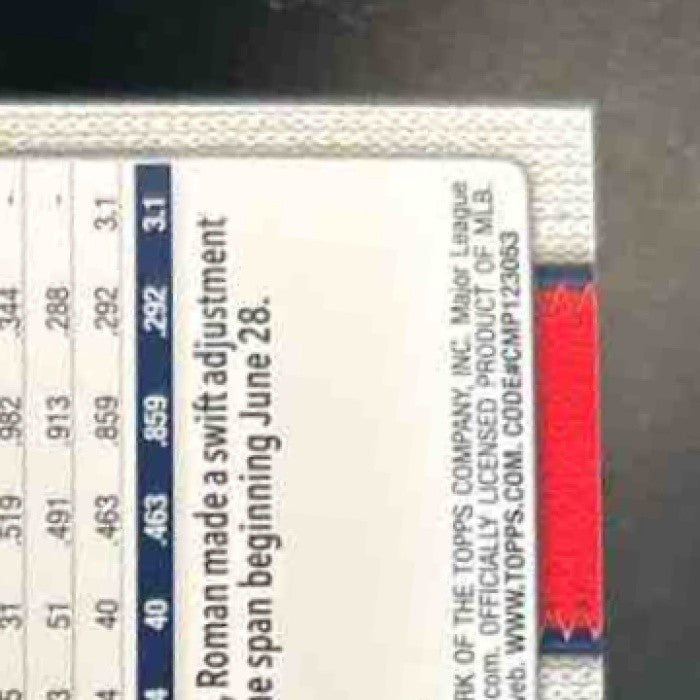 2026 Topps Roman Anthony Pink Diamante Foil #189 RC Boston Red Sox - Sports Cards