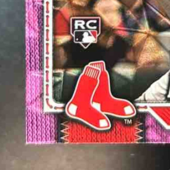 2026 Topps Roman Anthony Pink Diamante Foil #189 RC Boston Red Sox - Sports Cards