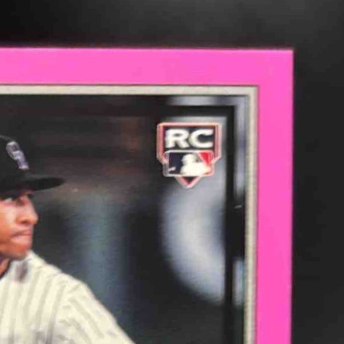 2026 Topps Ryan Ritter 1991 Pink #T91-26 RC Colorado Rockies - Sports Cards