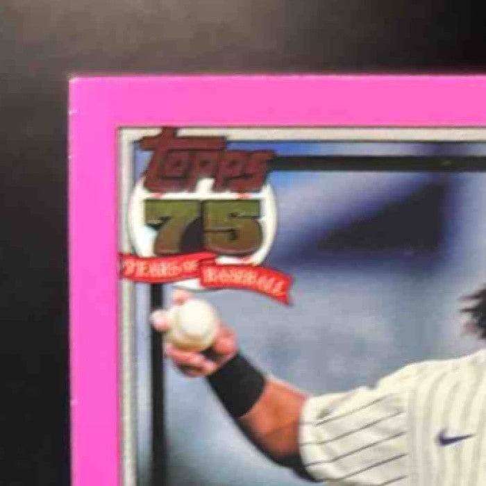 2026 Topps Ryan Ritter 1991 Pink #T91-26 RC Colorado Rockies - Sports Cards