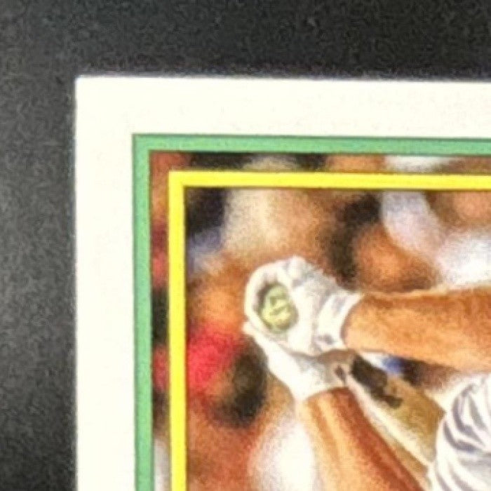2026 Topps Series 1 Mark McGwire 1991 Auto #91A-MMG Oakland Athletics - Sports Cards