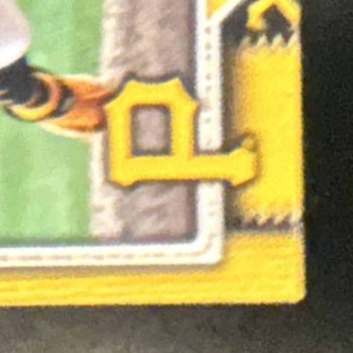 2026 Topps Series 1 Paul Skenes Team Color Border #100 Pittsburgh Pirates - Sports Cards