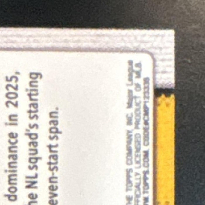 2026 Topps Series 1 Paul Skenes Team Color Border #100 Pittsburgh Pirates - Sports Cards