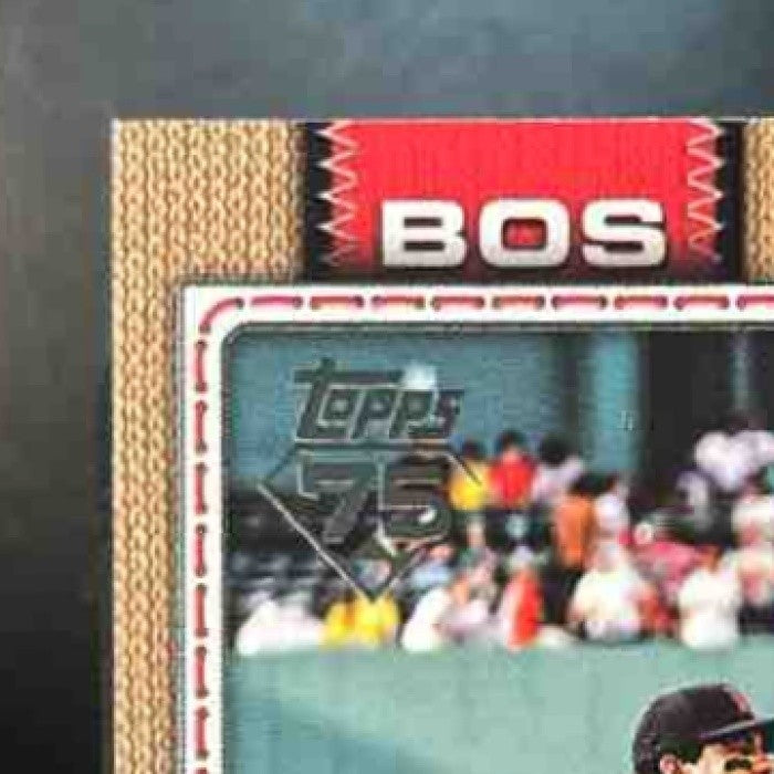 2026 Topps Style & Smiles Gold /2026 #260 Boston Red Sox - Sports Cards