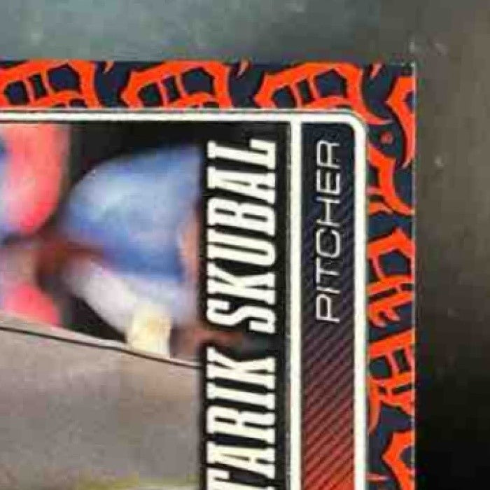 2026 Topps Tarik Skubal Team Color Border Variation SP #300 Tigers - Sports Cards
