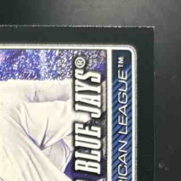 2026 Topps Toronto Blue Jays Black Border /75 #113 Team Card - Sports Cards