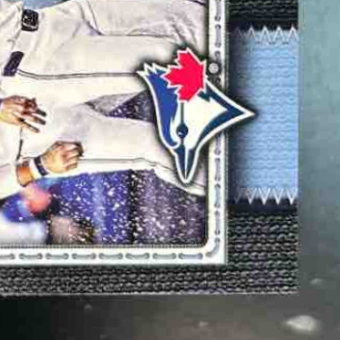 2026 Topps Toronto Blue Jays Black Border /75 #113 Team Card - Sports Cards