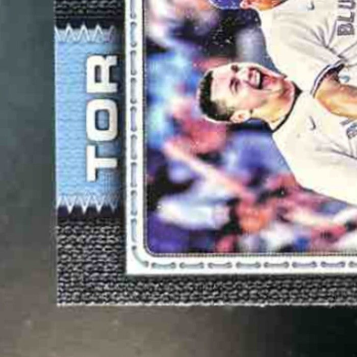 2026 Topps Toronto Blue Jays Black Border /75 #113 Team Card - Sports Cards
