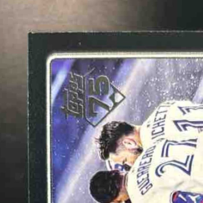 2026 Topps Toronto Blue Jays Black Border /75 #113 Team Card - Sports Cards