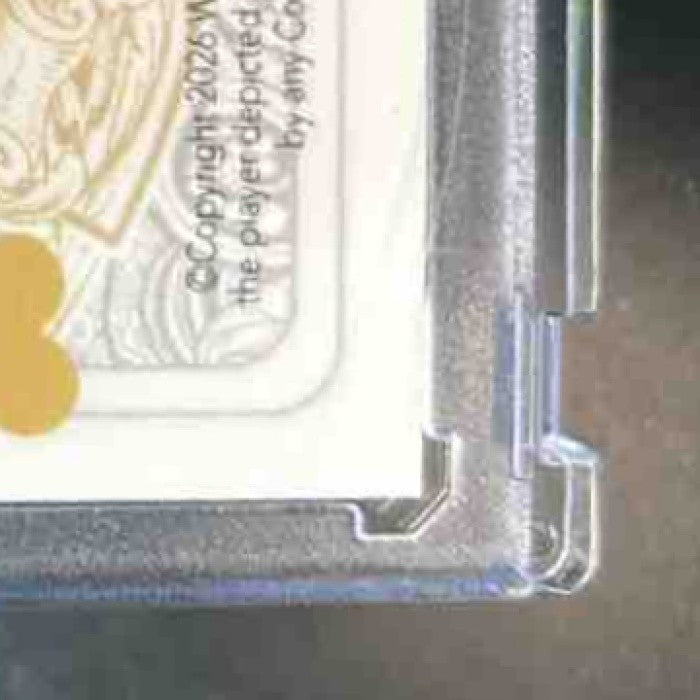 2026 Wild Card 5 Draw Stacked Deck Black Tie Edition 1/1 Ty Simpson - Sports Cards