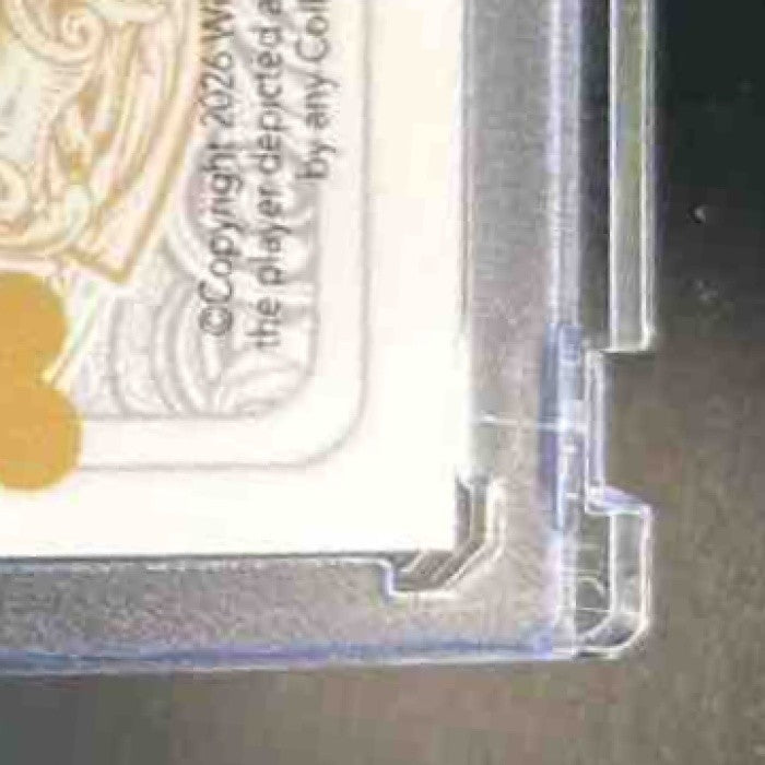 2026 Wild Card 5 Draw Stacked Deck Black Tie Edition Jeremiyah Love /5 - Sports Cards