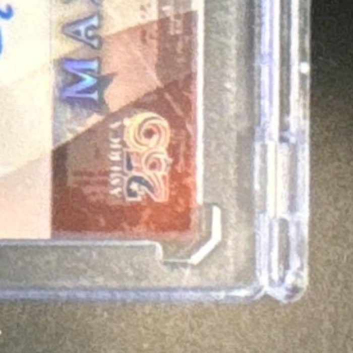 2026 Wild Card Matte Metal ’America 250’’ Max Holloway Auto ’True 1/1’’ - Sports Cards