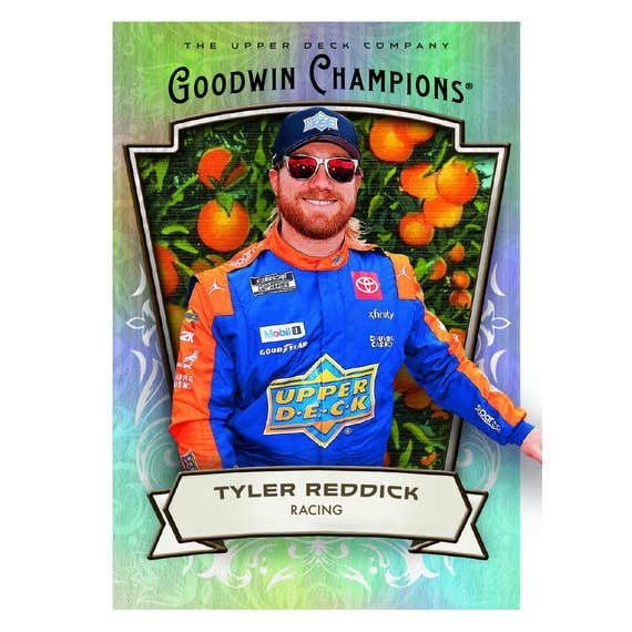 2026 Upper Deck Goodwin Champions Blaster Box (with Bonus Pack)