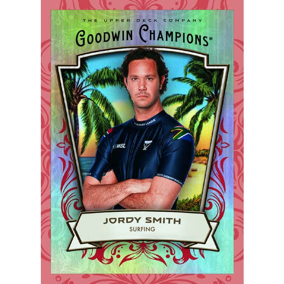 2026 Upper Deck Goodwin Champions Blaster Box (with Bonus Pack)