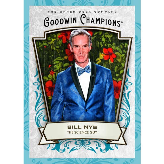 2026 Upper Deck Goodwin Champions Blaster Box (with Bonus Pack)