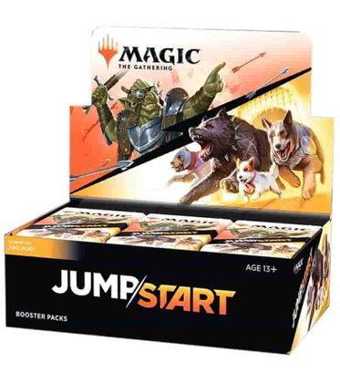 Magic the Gathering - Jumpstart Booster Box