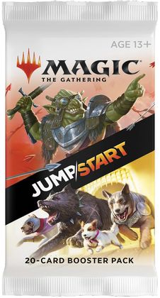 Magic the Gathering - Jumpstart Booster Pack