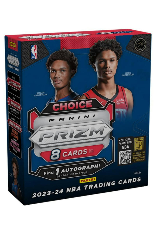 2023/24 Panini Prizm Basketball Choice Hobby Box