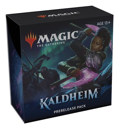 Magic the Gathering - Kaldheim Prerelease Pack