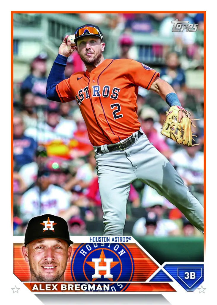 2023 Topps Series 2 Breakdown by Topps