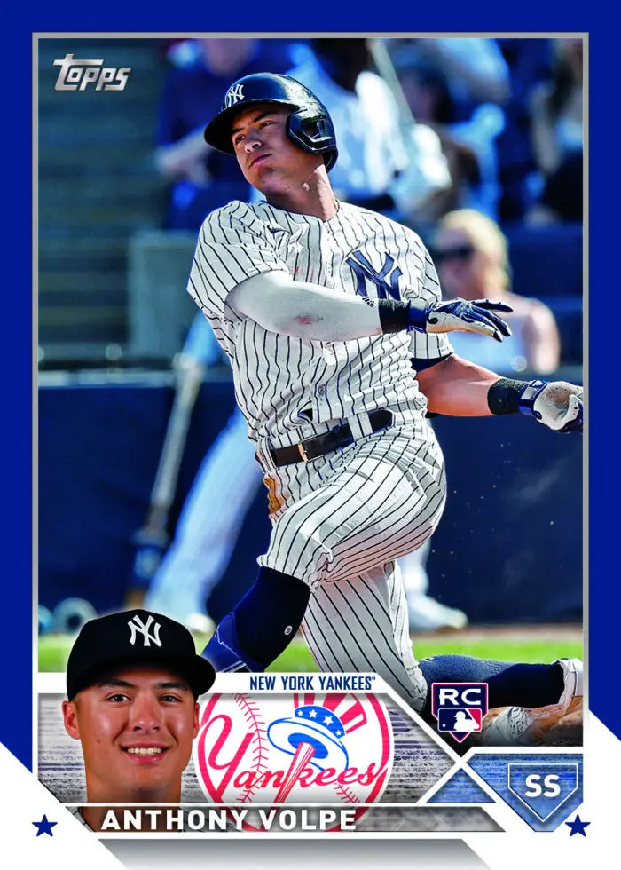 2023 Topps Series 2 Breakdown by Topps