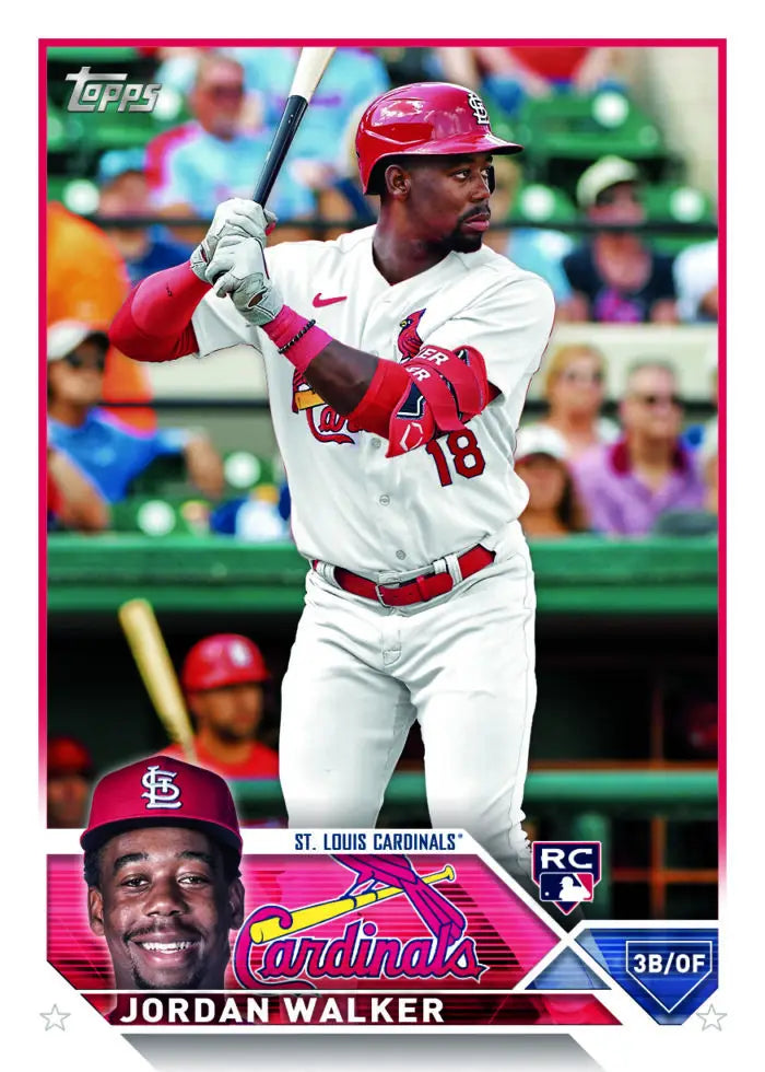 2023 Topps Series 2 Breakdown by Topps