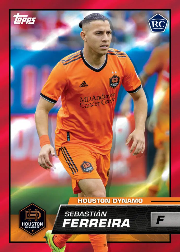 Topps Major League Soccer - Flagship and Chrome