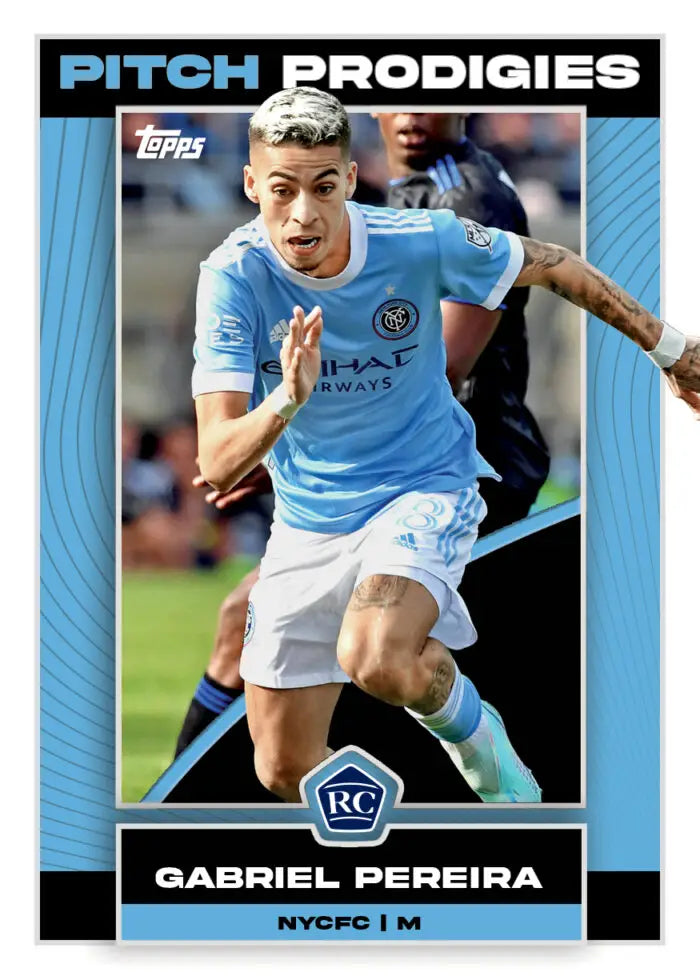 Topps Major League Soccer - Flagship and Chrome