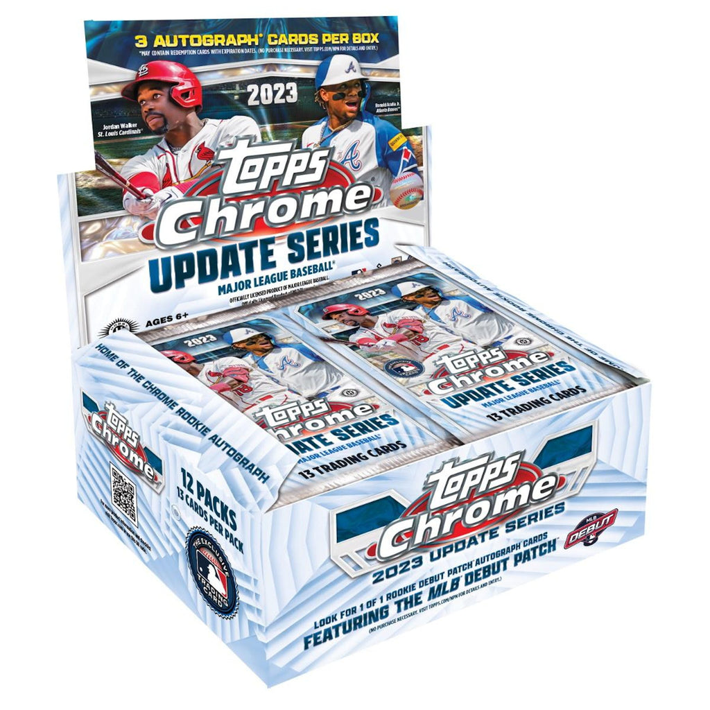 St. Louis Cardinals - 2023 Topps Series 2 Jumbo Case Break (6 Jumbo Hobby  Boxes)