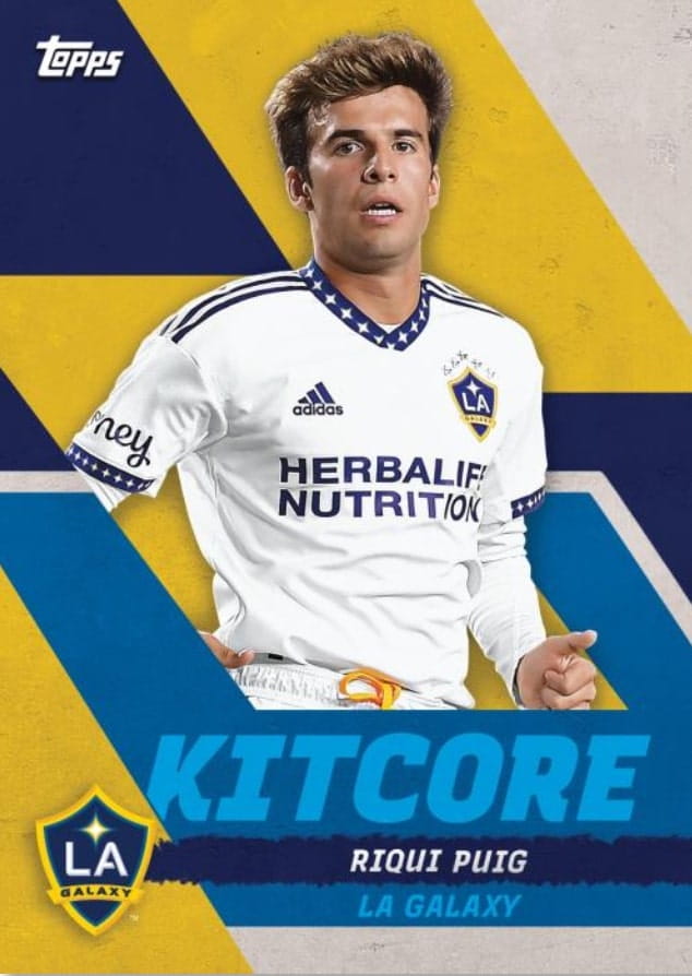 Topps Major League Soccer - Flagship and Chrome